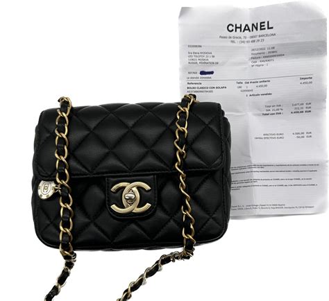 bolso chanel